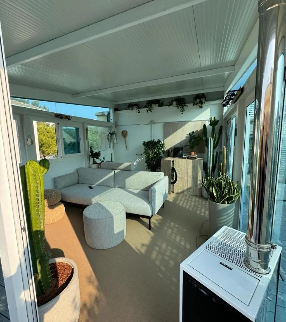 Rooftop-Marinacentro-Unique-Beach-Fun-Smart-Loveapt-Train-Park Rimini 0*,  Italy