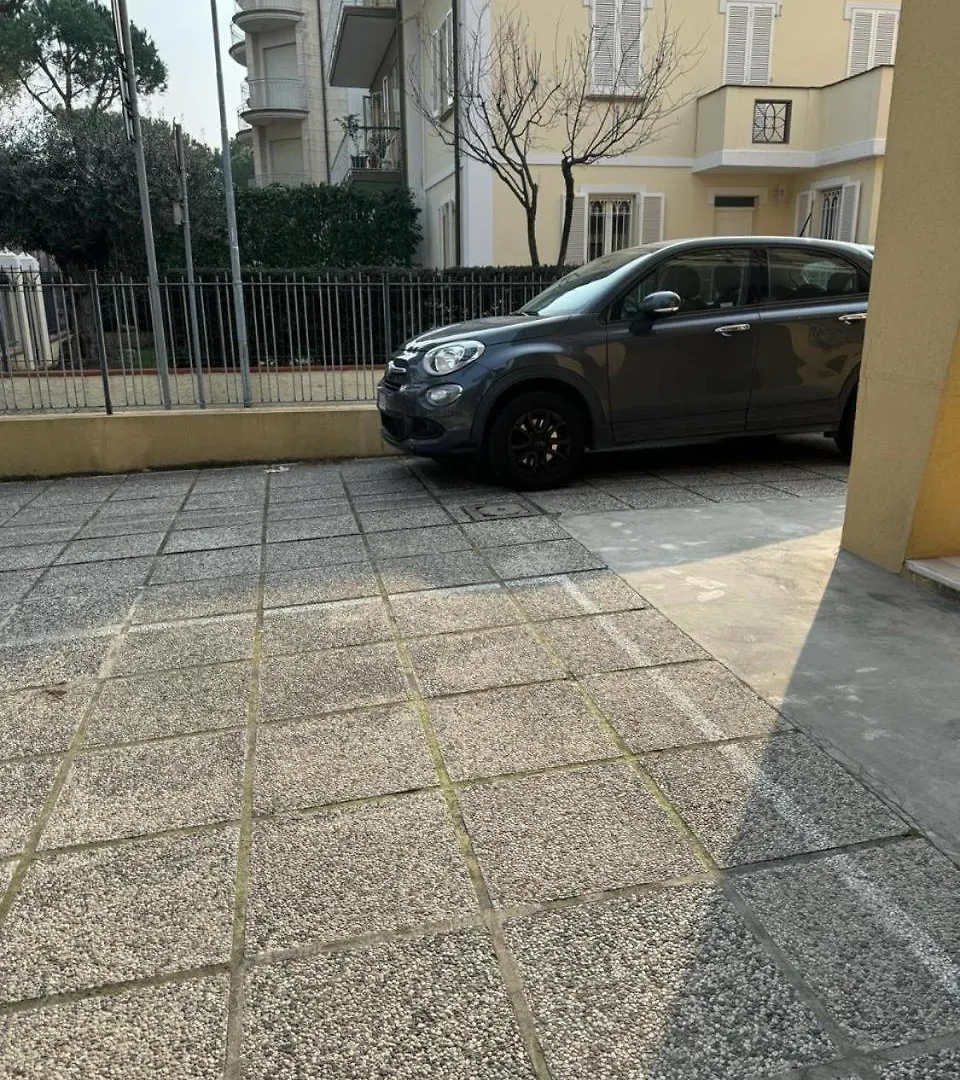 Apartment Rooftop-Marinacentro-Unique-Beach-Fun-Smart-Loveapt-Train-Park Rimini Italy