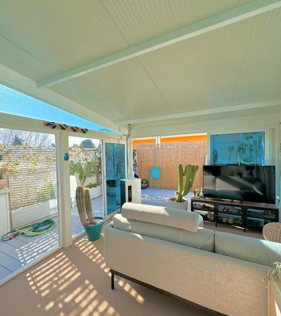 Apartment Rooftop-Marinacentro-Unique-Beach-Fun-Smart-Loveapt-Train-Park Rimini
