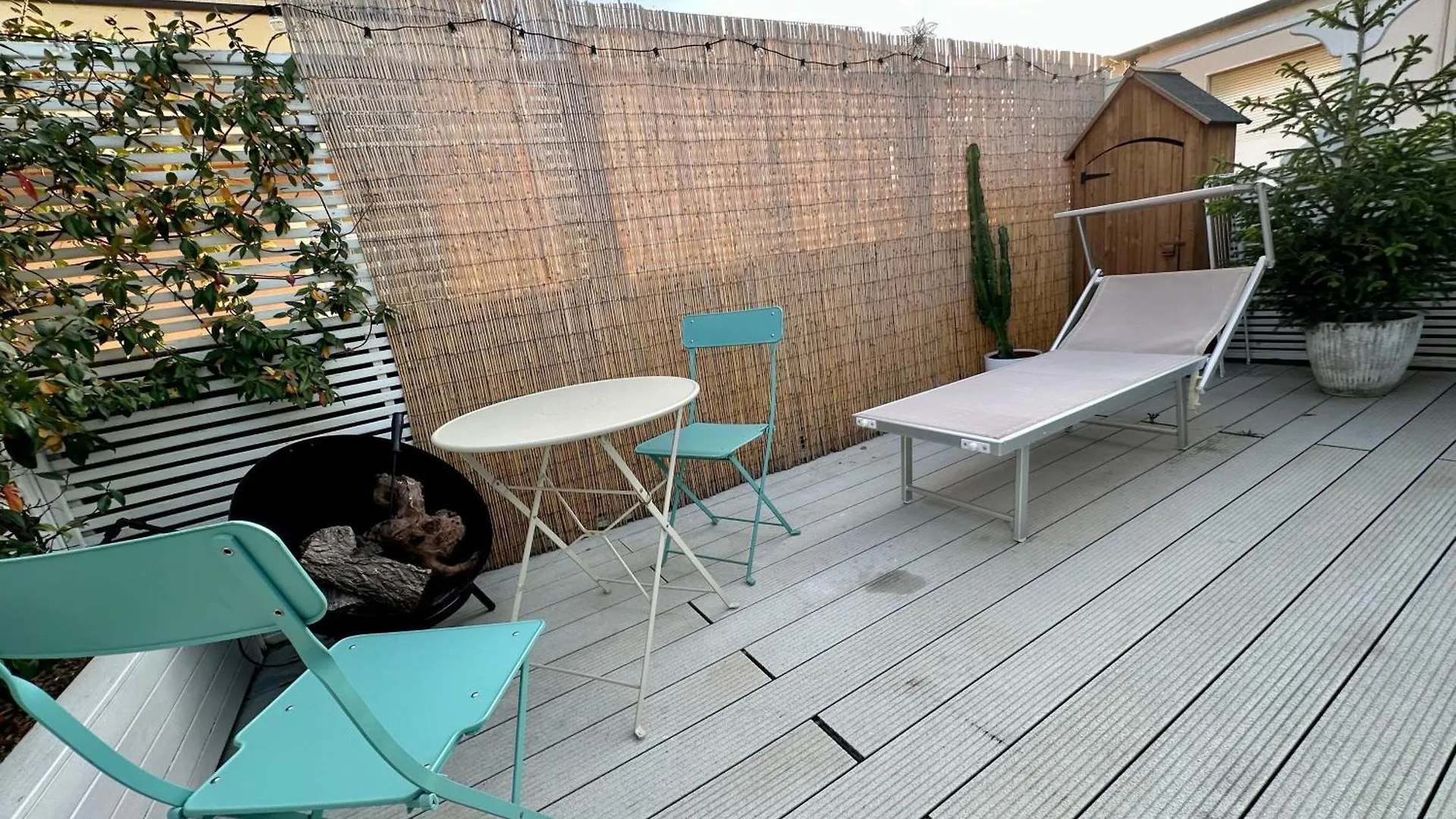 Rooftop-Marinacentro-Unique-Beach-Fun-Smart-Loveapt-Train-Park Rimini 0*,  Italy